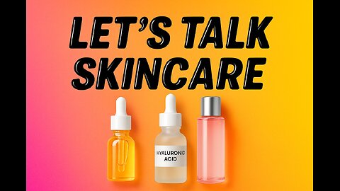 Daily skin care questions What’s the first thing you do for your skin every morning?