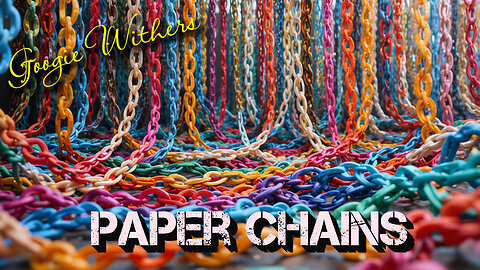 Paper Chains - Googie Withers (Synthpop / New Wave / Pop Rock)