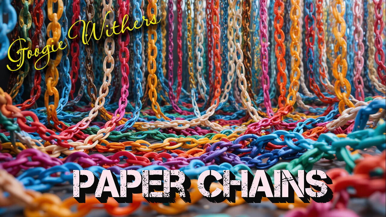 Paper Chains - Googie Withers (Synthpop / New Wave / Pop Rock)