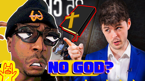 1 Atheist vs 25 Christians (feat. Alex O'Connor) Surrounded