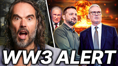 WORLD ON WW3 KNIFE EDGE!