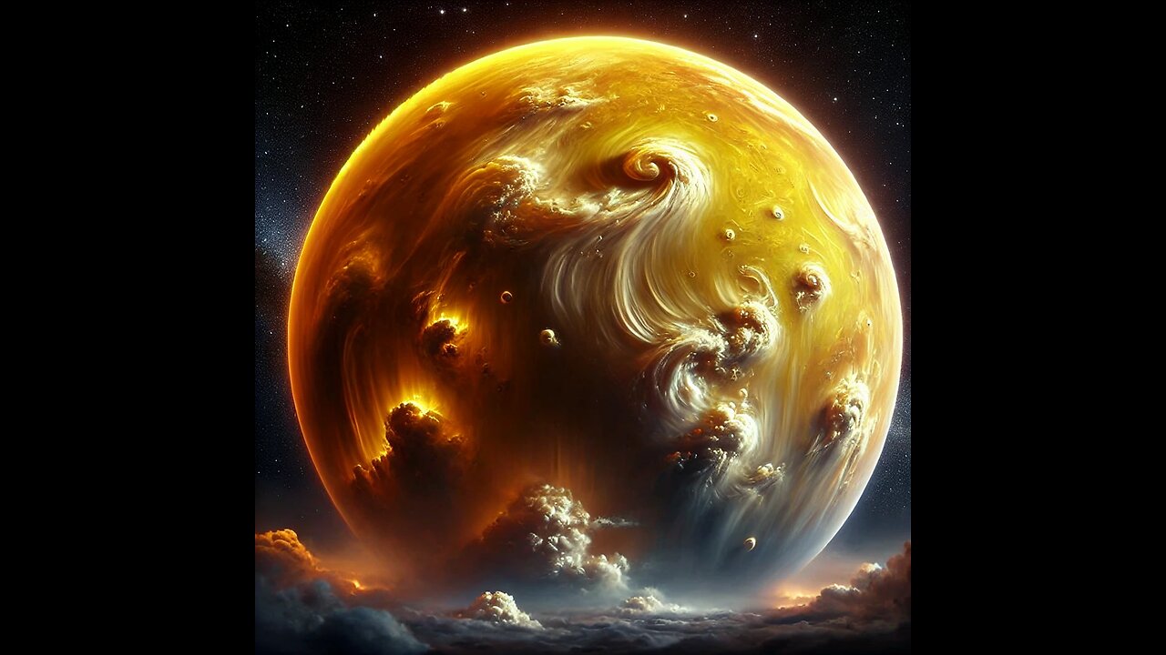 Venus: Earth’s Hellish Twin!: