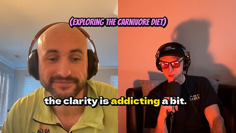 Clarity on a Carnivore Diet? | Two Dime Podcast EP 004