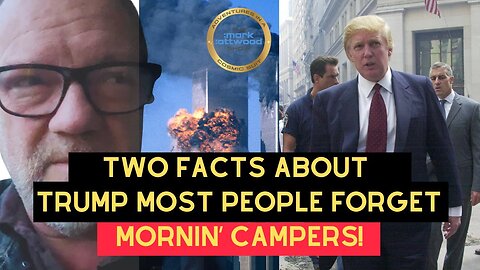 TWO facts about DONALD TRUMP Most People FORGET - 24th Dec 2025