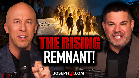 God’s Remnant is Rising | Voice of God with Joseph Z