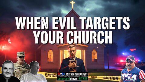 Under Fire: Finding Faith in Chaos EP600