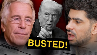 Yeah, about "Trump is in The Epstein Files"...