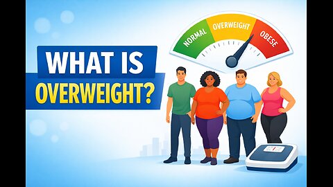 Portrait Format Overweight Explained: Meaning, Causes, and Health Facts