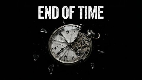 The End of Time: What Happens After the Last Black Hole Dies