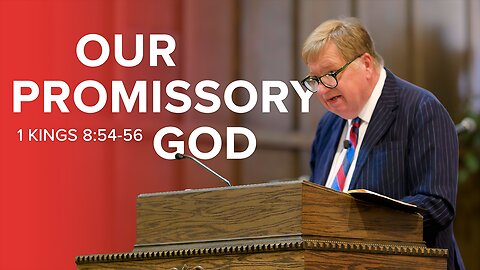 Our Promissory God