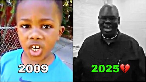 Where are the Legendary Internet Memes NOW? (Then and Now) 😭