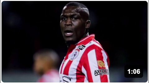 Ex-Real Madrid & Everton winger Drenthe suffers stroke