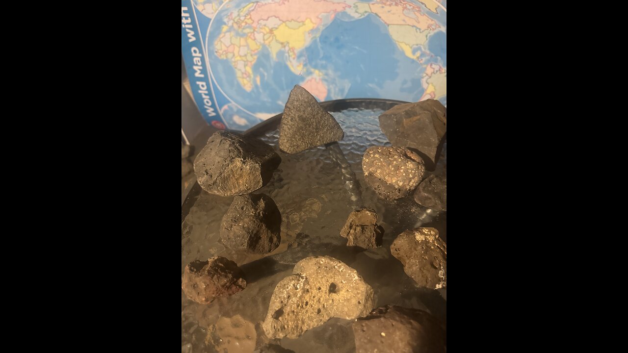 The stones look after themselves. Part 2.