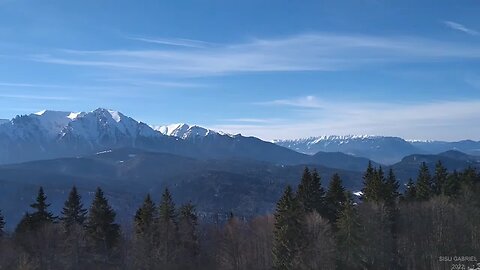 The best way to travel from Bucharest to Brasov City. Transylvania. Carpathian Mountains