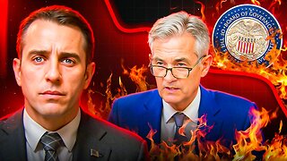 Jerome Powell And The Fed Are Creating Market Chaos