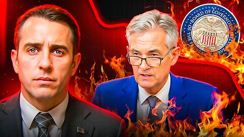 Jerome Powell And The Fed Are Creating Market Chaos