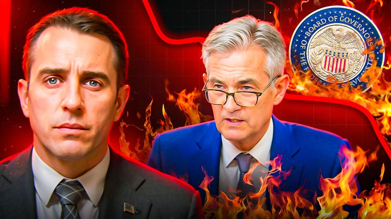 Jerome Powell And The Fed Are Creating Market Chaos