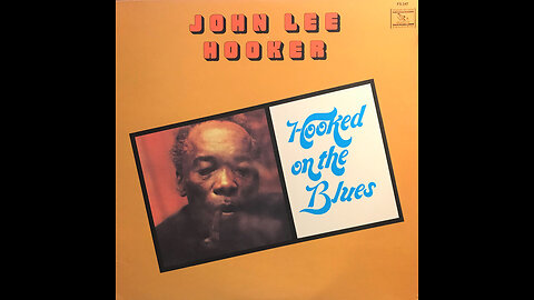 John Lee Hooker – Hooked On The Blues (1979)