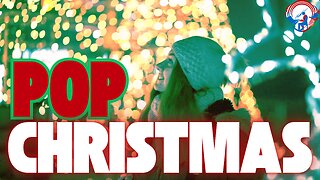 A Christmas Song That Feels Like Healing — “Pop Christmas” 🎁✨