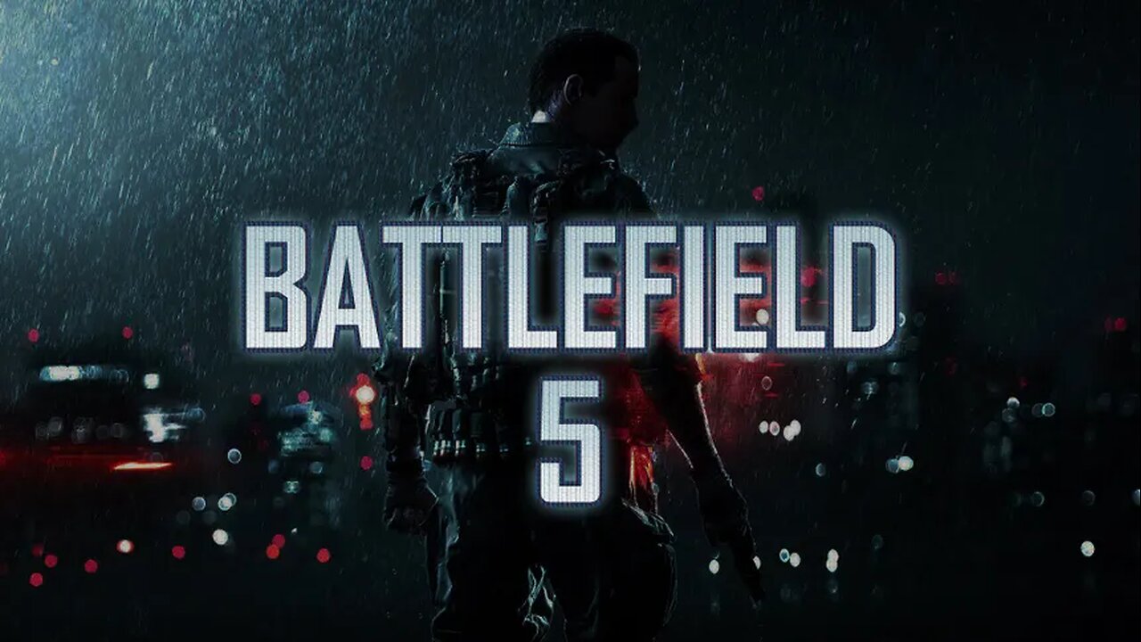🔵BFV🔵fightin the war🔵WTF MY STUMP🔵