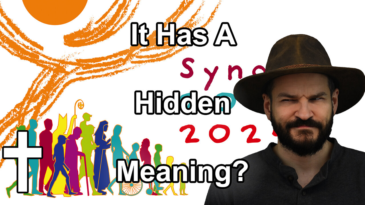 What is Synodality?|✝