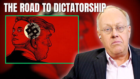 The Purge of the Deep State and the Road to Dictatorship - Chris Hedges