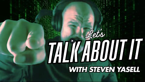 Tom Althouse LIES - He Did Not Write "THE MATRIX" | Ep. 17 Let's Talk About It