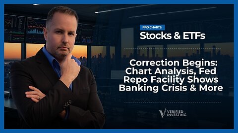 Markets Slammed: BIG Spike In The Fed's Emergency Lending To Banks, Michael Burry Reveals Epic Short