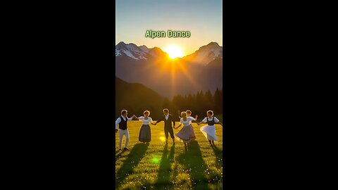 Alpen Dance