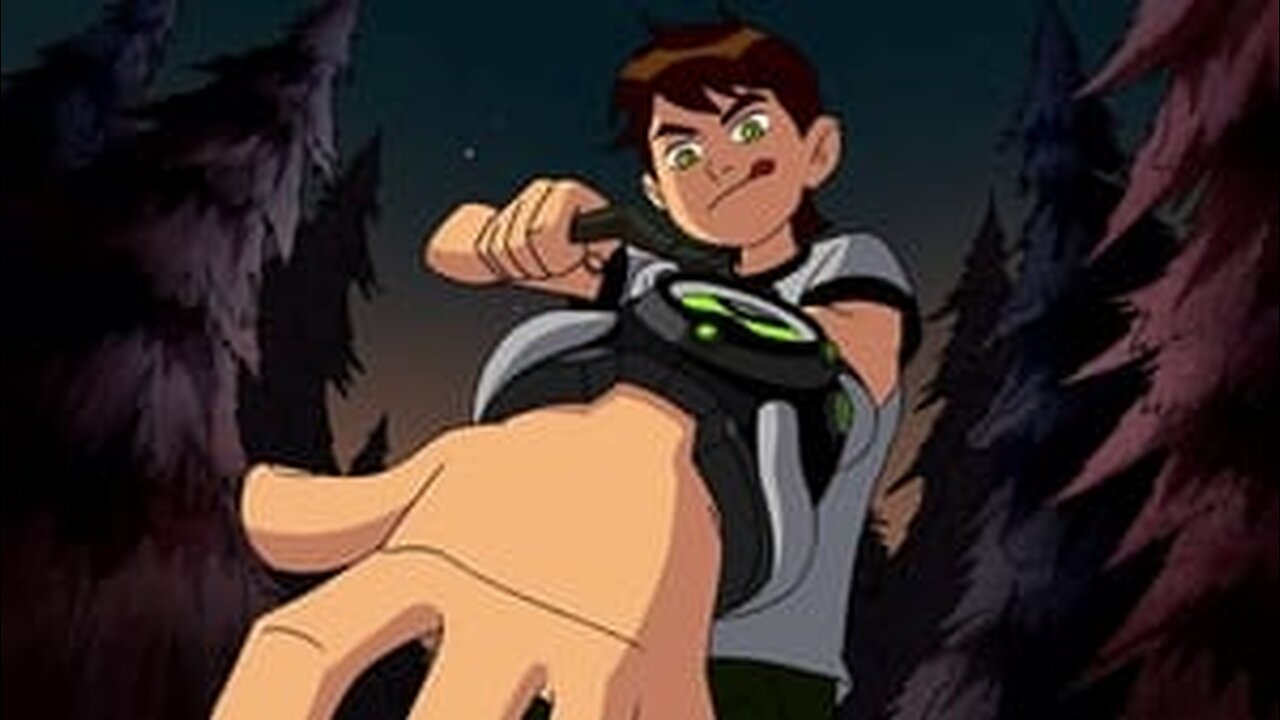 Ben 10 Full Episode 1 | Season 1