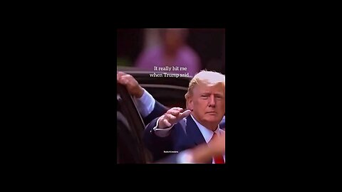 Donald Trump: Never Quit! - A Message for Fighters Everywhere"
