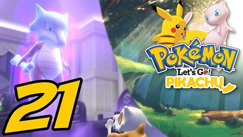 Pokemon Let's Go Pikachu :: Cubone's Mother