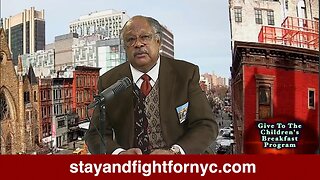 Trayvon Martin Michael Brown - Mamdani Prophecy