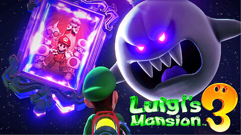 Catching King Boo...Again! Luigi's Mansion 3 | END