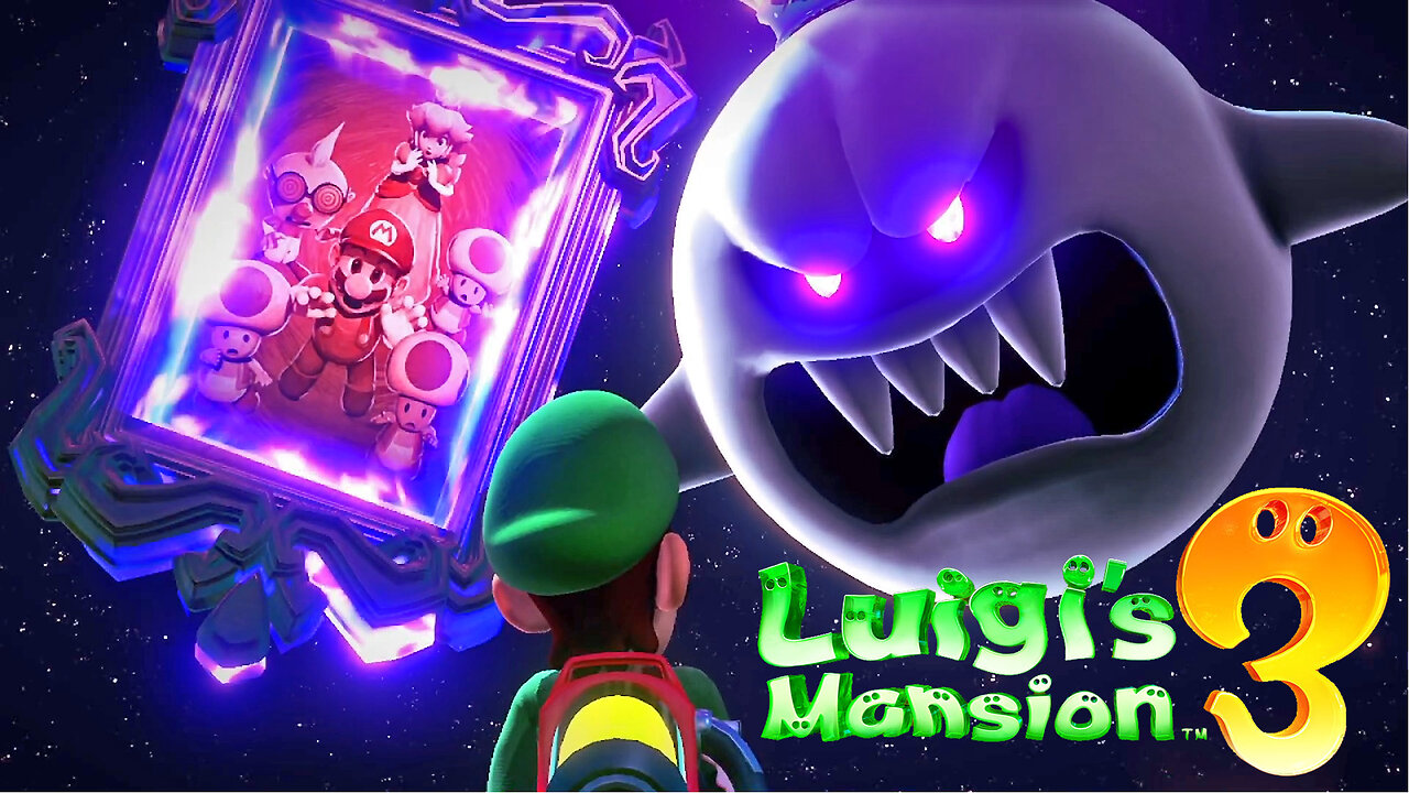 Catching King Boo...Again! Luigi's Mansion 3 | END