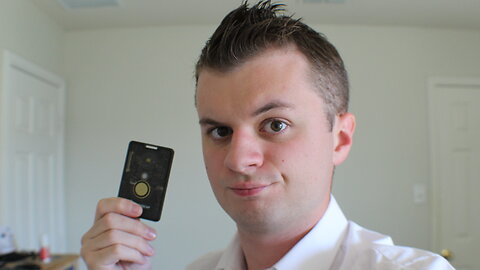 The Meshtastic Tracker Card - Track Anything With LoRa!