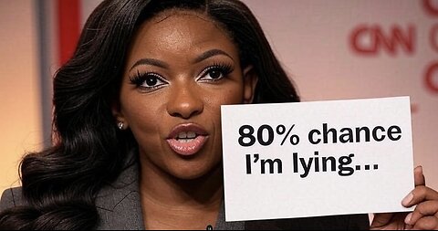 Jasmine Crockett & the 80% lie...