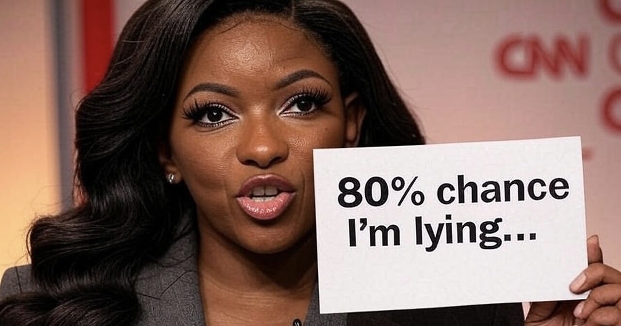Jasmine Crockett & the 80% lie...