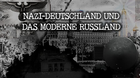 „Wenn Geschichte sich wiederholt: Nazi-Deutschland und das moderne Russland