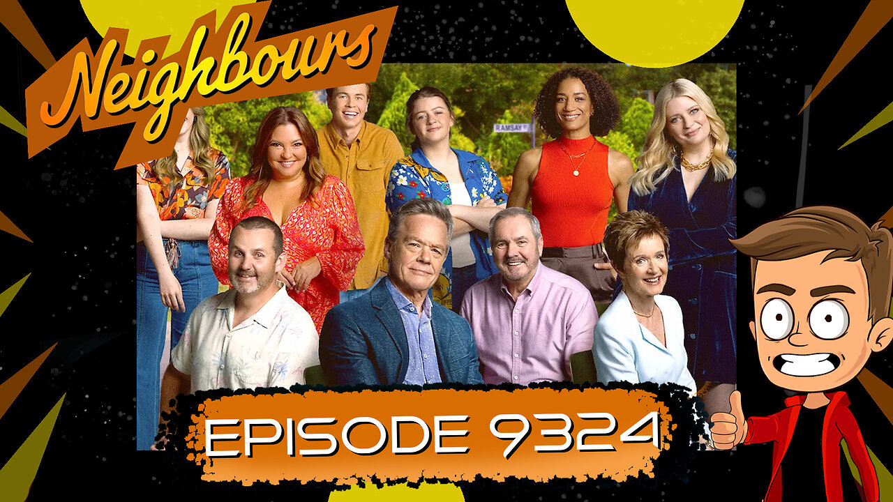 Neighbours E9324 | Animated Recap