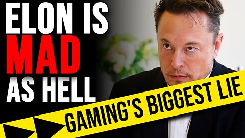 This H1B situation just exposed gaming's biggest lie! Elon Musk is READY to go to war!