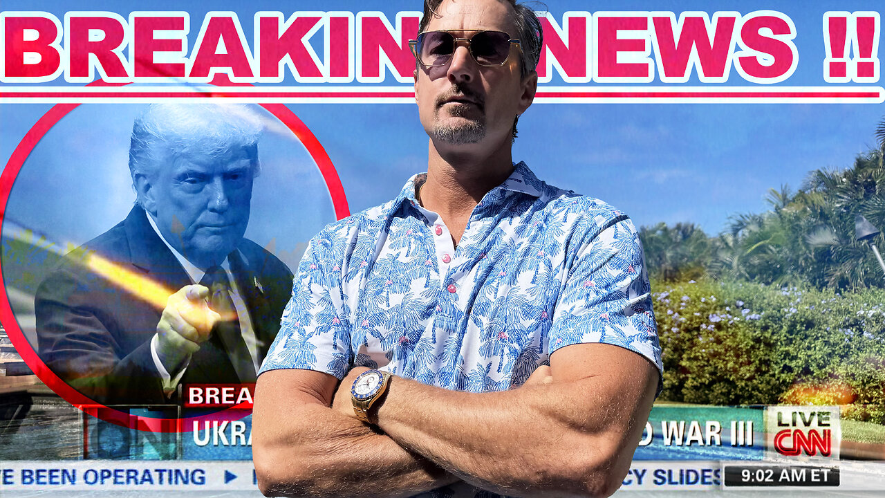 AMTV is live! BREAKING NEWS !!!!!!!! THE MOST IMPORTANT VIDEO OF YOUR LIFE ! TO PREPARE NOW ! !!