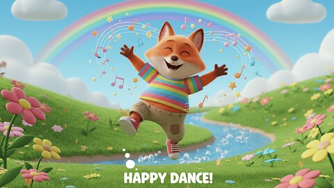 Happy Dance | Funk Groove to Brighten Your Day