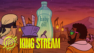 A Monday Chill King Stream