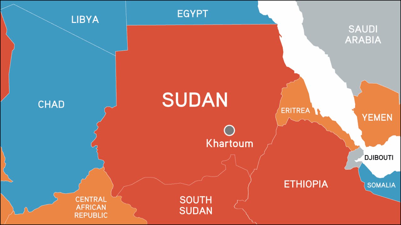 #Sudan GETTING VORCE CONDITION