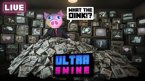 What The Oink: We'll do it live!