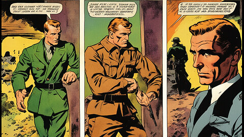 Doc Savage & 007 vs. Nazi Spectre! #jamesbond #rumblerant #rumbletakeover