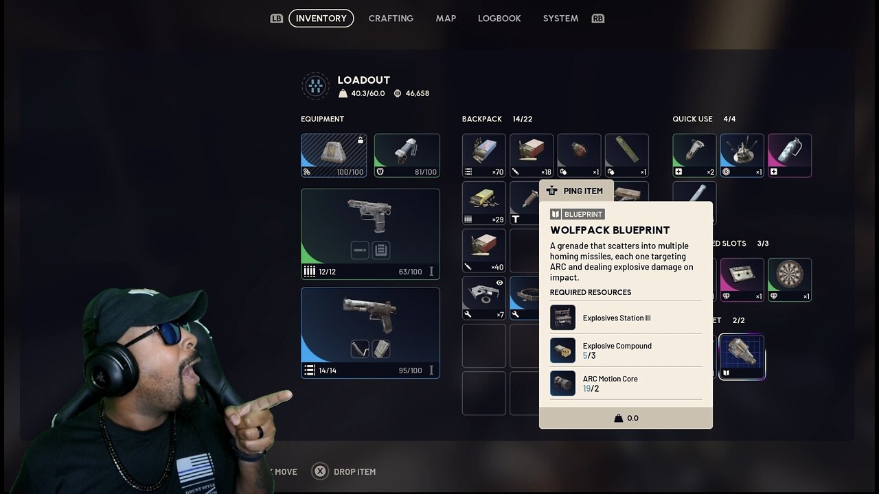 We Got The WOLFPACK BLUEPRINT Boys!!!! - The WolfPack Infragmercial