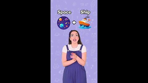 Compound words in English 6 #kids #learning #english #beginner #easy #education