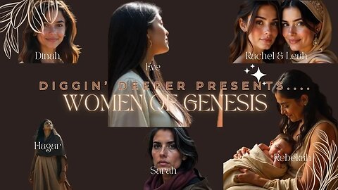 Women Of Genesis, Special